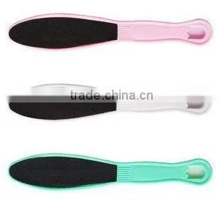 Plastic Foot File Double Sided