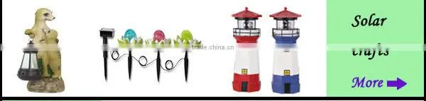 polyresin figurine tortoise solar light garden light