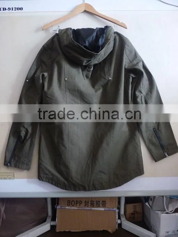 fashion Men winter jacket