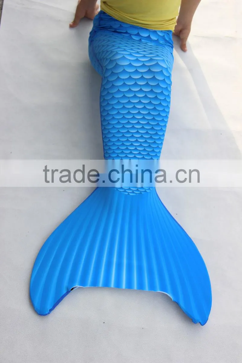 Lastest design Mermaid Tail!2014 sexy girl micro bikini swimwea