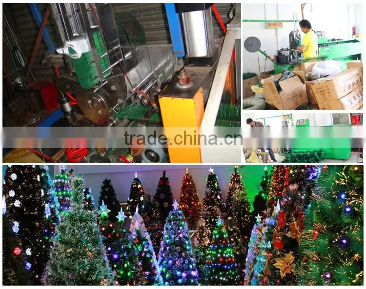 double Deer pull carts inflatable outdoor Christmas decorations