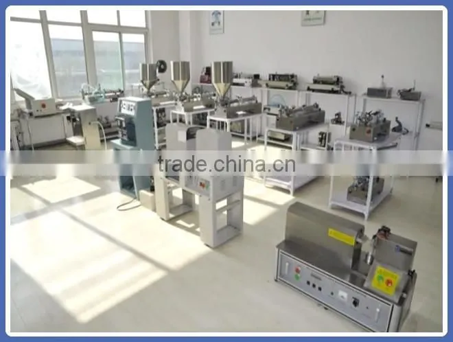 bag pvc film sealing machine