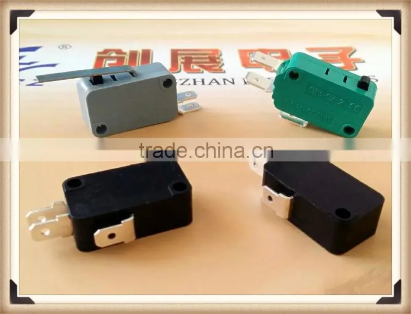 VMS-15-1B5 factory supply 15A/250VAC screw terminal micro switch rain type travel switch