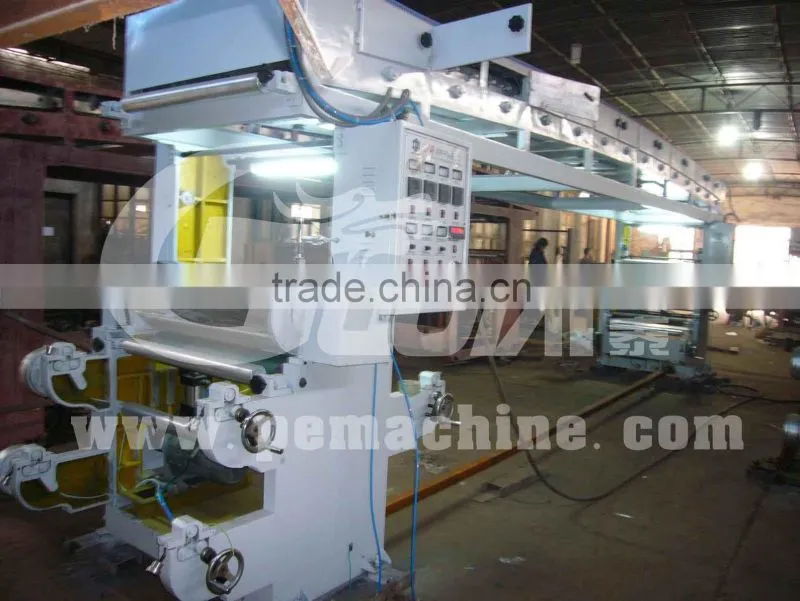 Dry Laminating & coating Machines