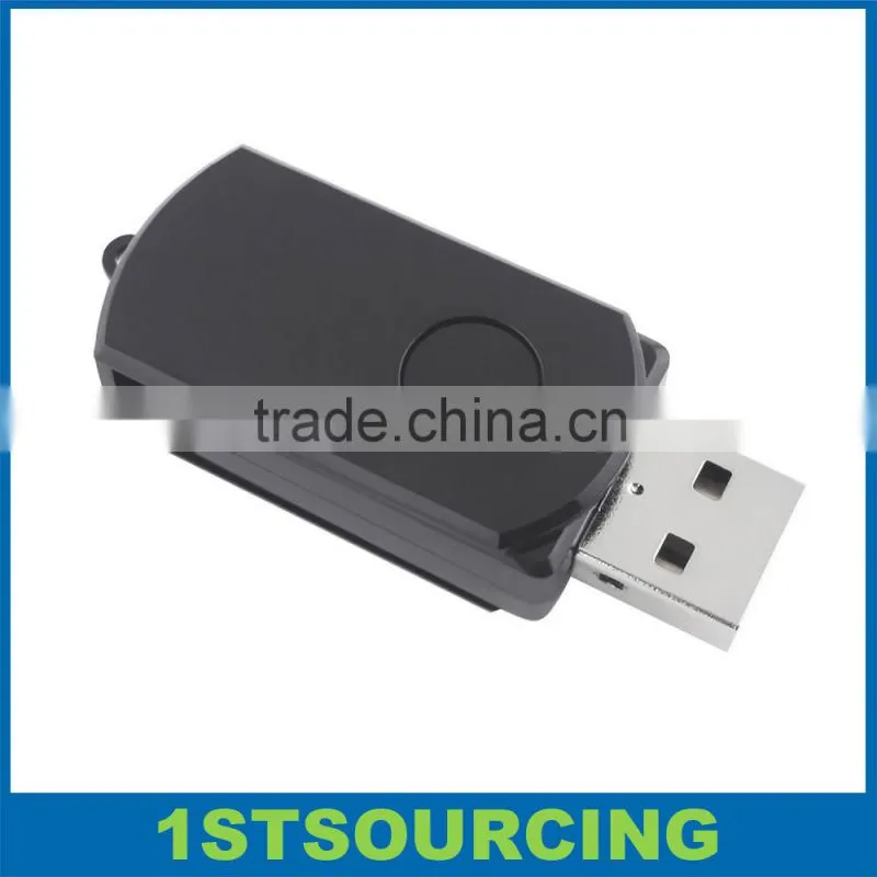 U-Disk USB Flash Driver Hidden Camera Mini DVR HD Video Recorder