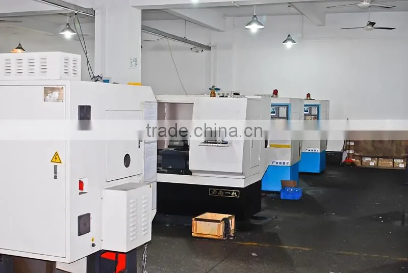 CNC machining China custom its-182 cnc turning aluminium parts its-006