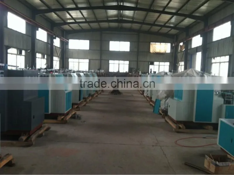 Manufactuer Paper Cup Machine Factory In Ruian