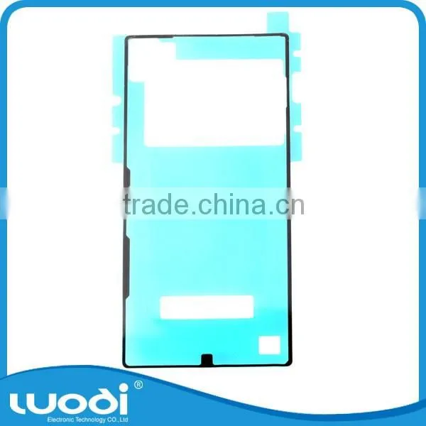 Original Back Door Cover Adhesive Sticker Tape for Sony Xperia Z5