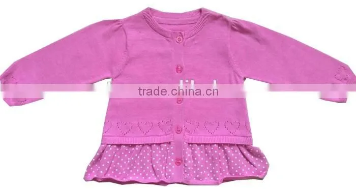 Runtex GIRLS JUMPER RT-kn-268