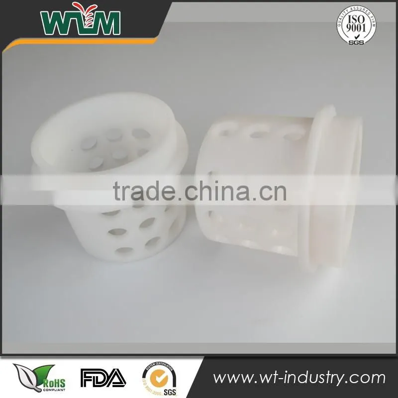11mm Thick Wall Nylon+GF30 Injection Molded Plastic Parts for Water Tank Tube