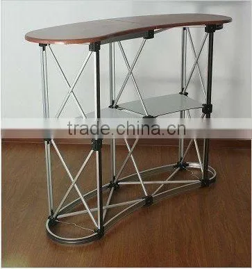Popular Pop Up Promotion Table