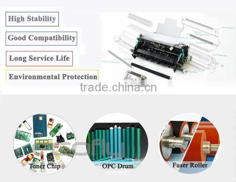 Fuser Unit 008R13055 for Xerox DocuCentre-III C2250 C2255 C3300 C3305 C3360 C2200 Fuser unit Assembly