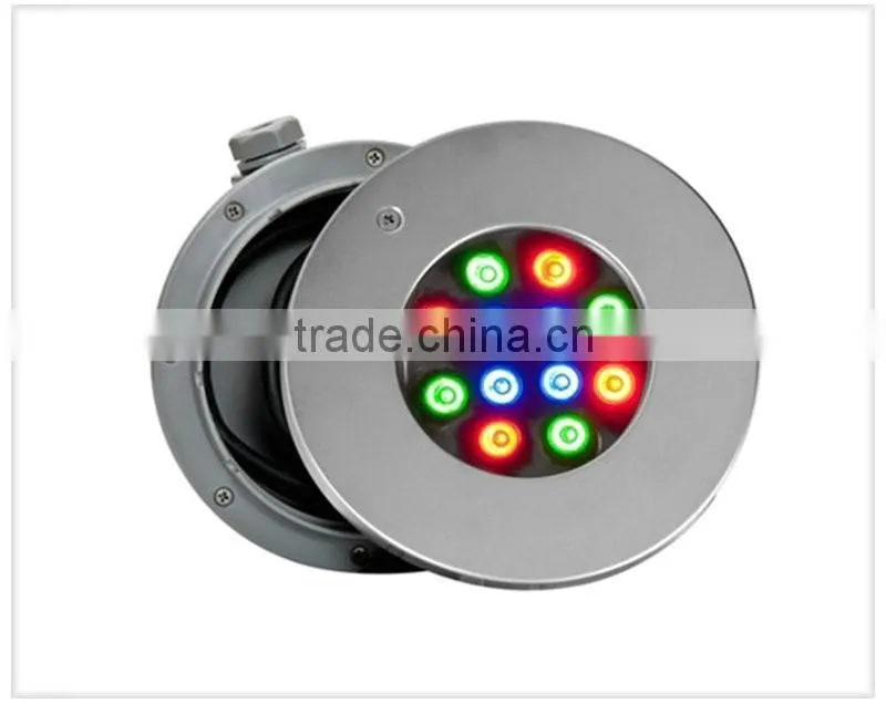 Well design waterproof led strip light for swimming pool swimming pool led par56 50w