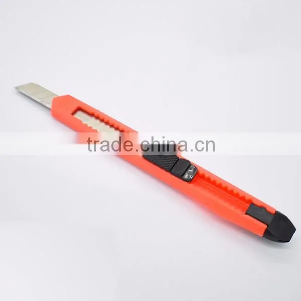 Mini cutter SK5 9mm blade utility knife cutter