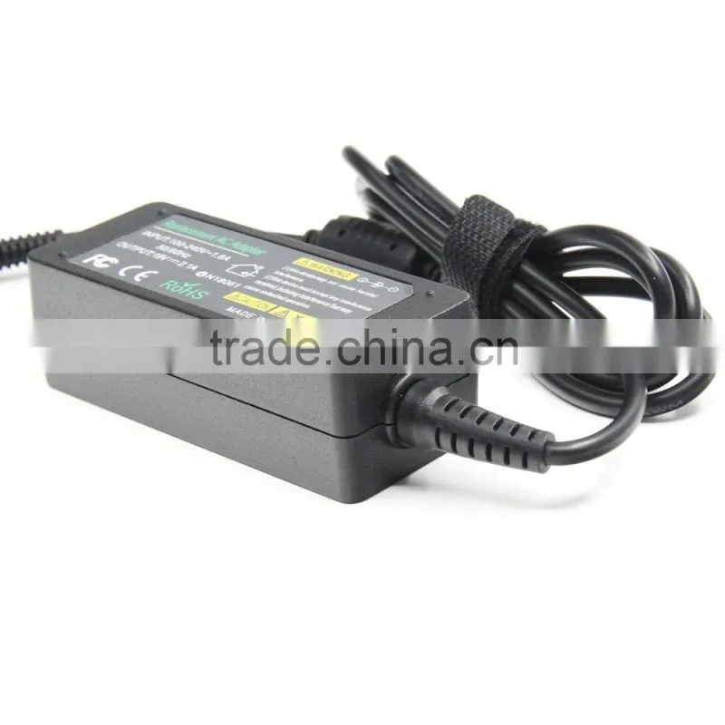 40W for samsung laptop charger 19V 2.1A 3.0*1.0 Super polar power supply ac dc power adapter supply