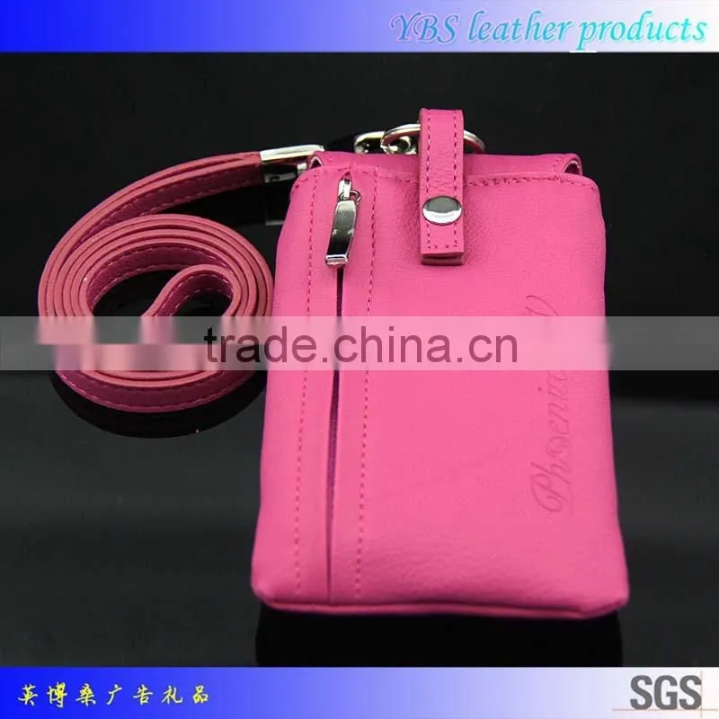 Factory direct PUid card holder Customized Leather Card Holder