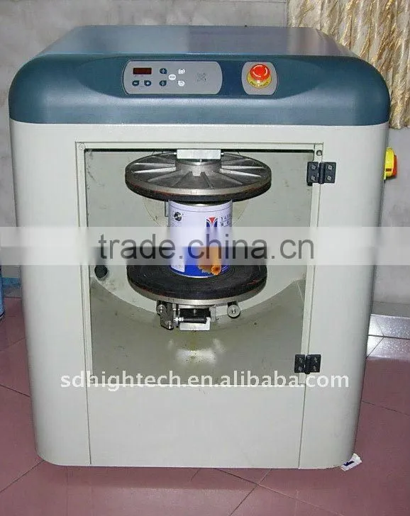 paint mixer and paint dispenser