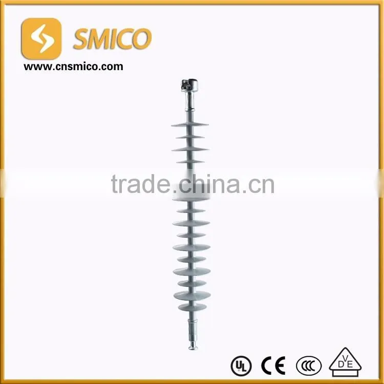 FZSW High voltage composite insulator/suspension insulator