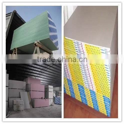PVC Gypsum Board from China