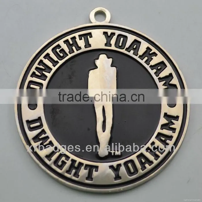Factory custom cheapest metal coin with 10 years experience
