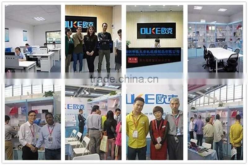 High quality preprinted acrylic name tag holder with logo fashionable