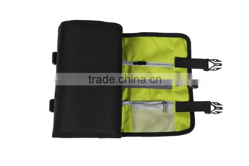 Nylon foldable Camera Carry Shoulder Bag with Go pro case