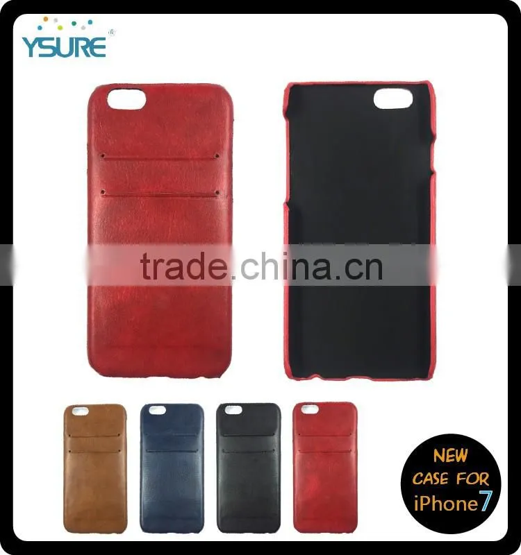 For iPhone 7 back cover case , For iPhone 7 full cover case , For iPhone 7 PU leather case