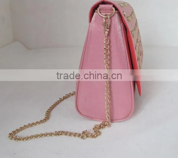 2014 bright lady evening bags women fashion evening bag