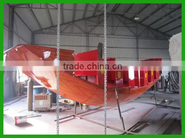 Safety Equipments Theme Park Decorations Real Pirate Ships Pirate Boat for Sale