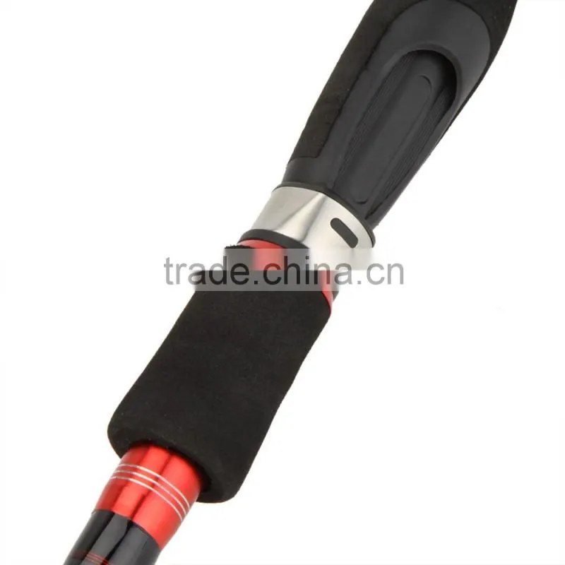 1.8m / 2.4m / 2.7m Telescopic Fishing Rod Carbon Fiber Spinning Rod Fishing Pole Portable1.8m / 2.4m / 2.7m Telescopic Fishing R