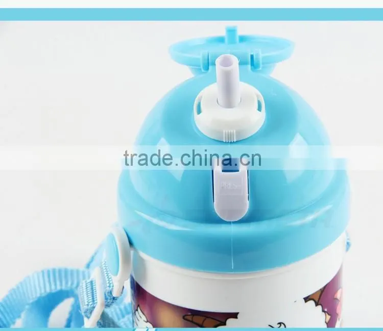 Manufacturer Custom Made Recyclable School Children Water Bottle