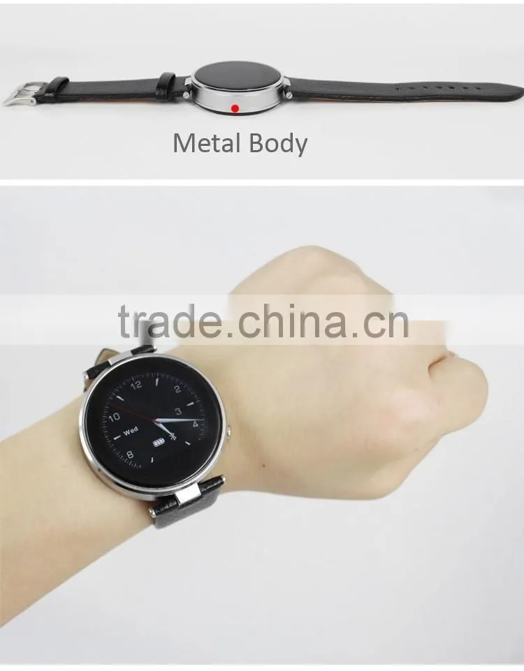 Peace Star S365 smartwatch with heart monitor smartwatch phone
