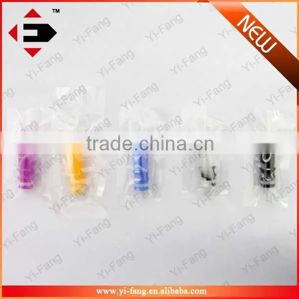 Delicacy beautiful high quality drip tip 510 drip tip with different shapes