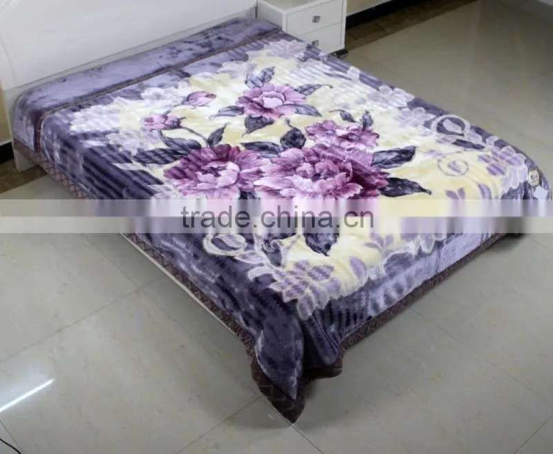 Manufactory walmart alibaba china home textile king size mink blankets wholesale baby toys soft high quality blanket