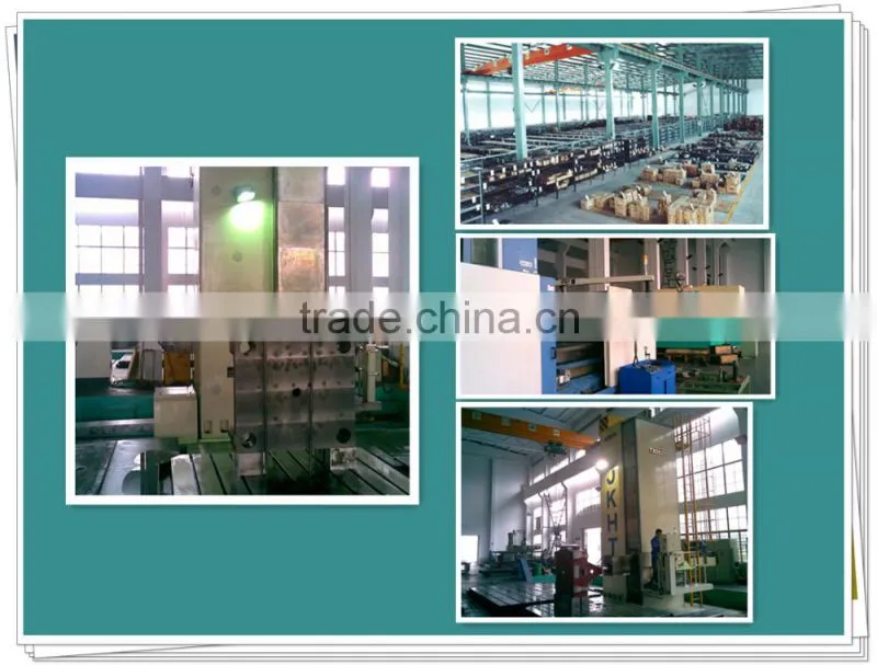 PVC PIPE FITTING MACHINE/HDJS258