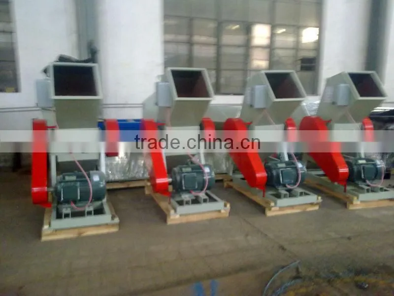 Automatic Waste Fiber Cutter