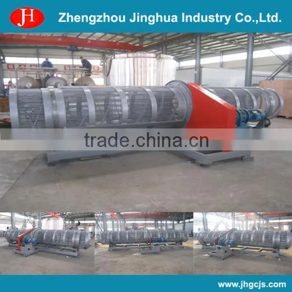 Canna processing line equipment I canna cleaning machine