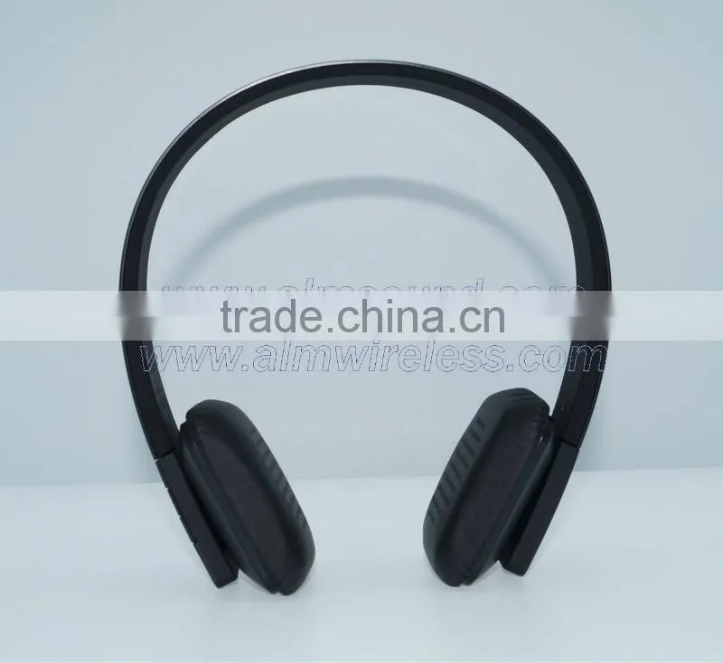 2015 new design best bluetooth headset bluetooth stereo headset