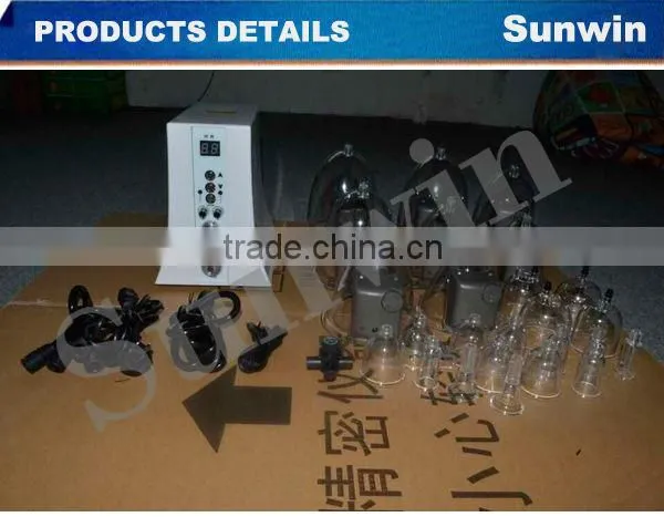 Fashionable customize like sexy breast massage machine SW-68B