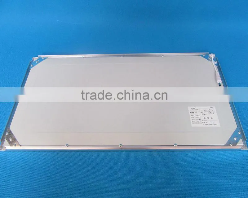 Led 1200x600 ceiling panel light, custom oem rgb outdoor led panel light