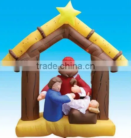 inflatable Christmas light