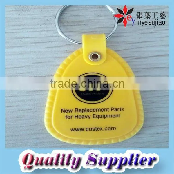 Retractable badge reel With key chain