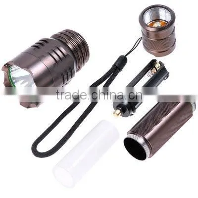 xml t6 led diving flashlight