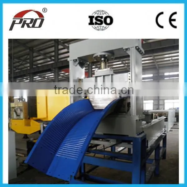 PROABMUBM Screw Joint CBM Profile Ached Tile Roll Forming Machine