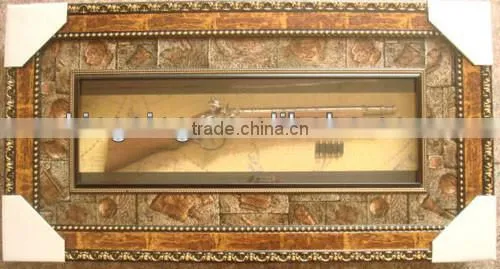 hanging wooden boxes wall decorative