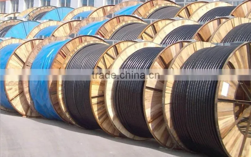 Ariel bunched cable 25mm2 35mm2 50mm2 70mm2 overhead ABC CABLE