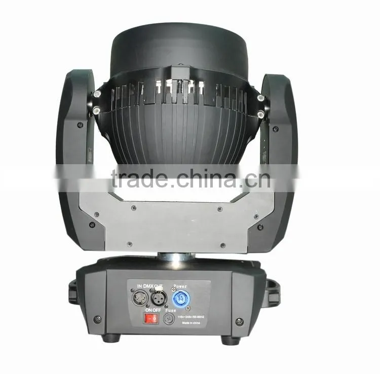 factory sale 12*32W 4 in 1 led rotating lights manufacturers