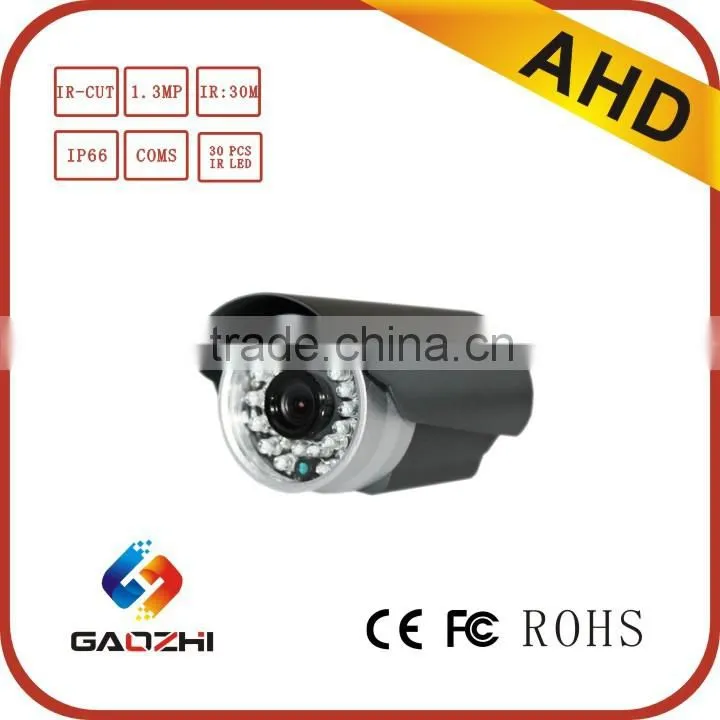 1080P IR CUT COMS IP66 CCTV Camera