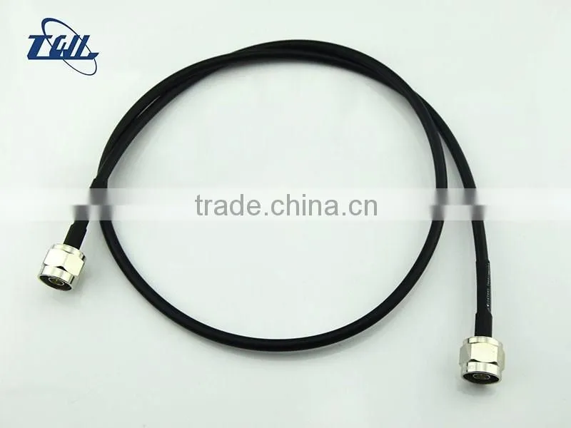 N Male Straight to N Male Cable Antenna