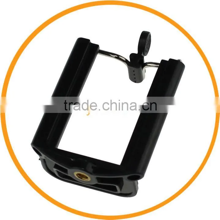 Dailyetech S4 note 3 note 4 6G 6G plus tripod with mobile phone clamp 5.5-8.5cm